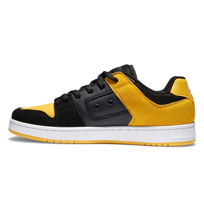 Men Manteca 4 Skate Shoes blackgold Skate DC Shoes