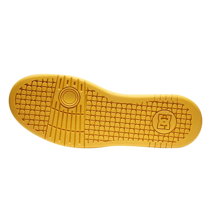 Men Manteca 4 Skate Shoes blackgold Skate DC Shoes