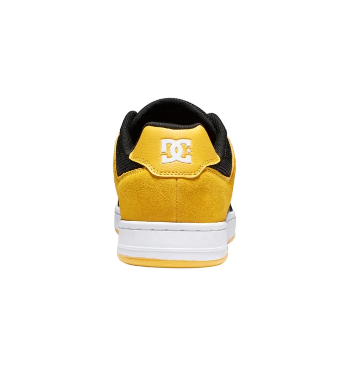 Men Manteca 4 Skate Shoes blackgold Skate DC Shoes