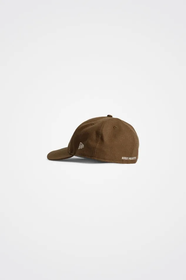 Men New Era X Norse Projects 59FIFTY Cap Tan Norse Projects Caps