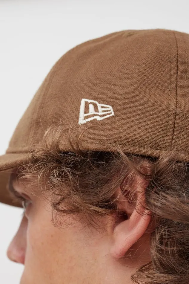 Men New Era X Norse Projects 59FIFTY Cap Tan Norse Projects Caps