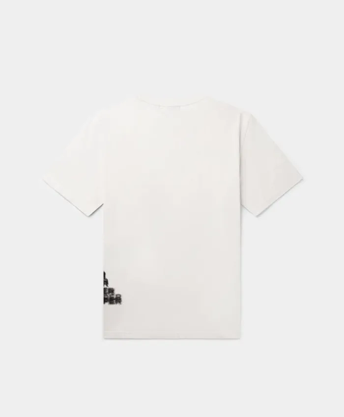 Men Nimbus Grey Overload TShirt Daily Paper TShirts Men Nimbus Grey Overload TShirt Daily Paper TShirts