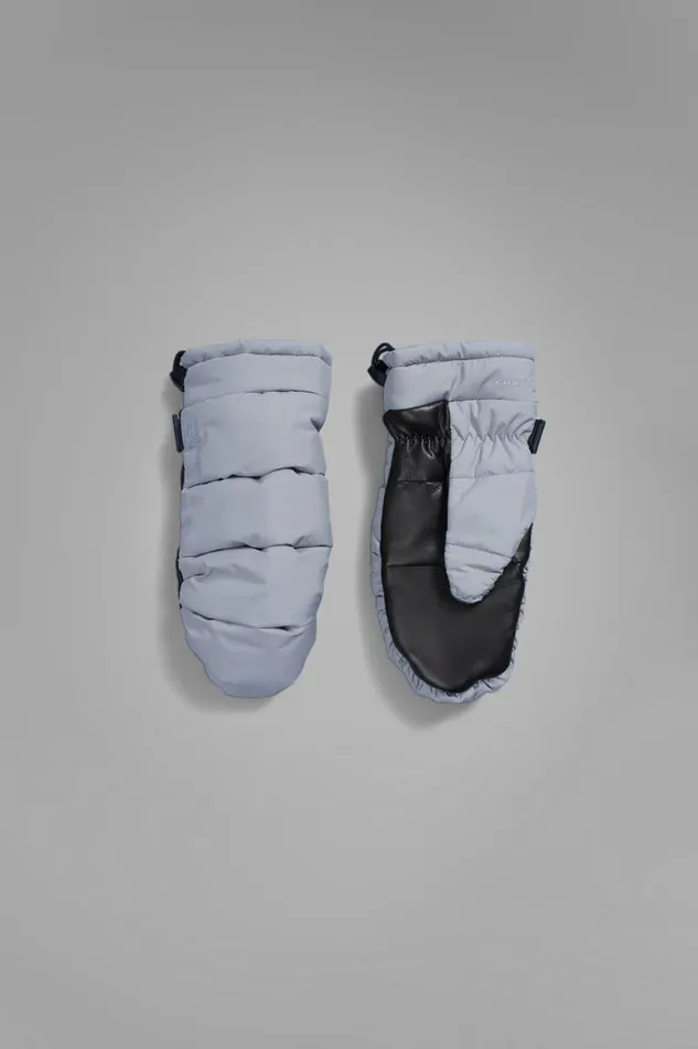 Men Norse Elmer Pertex Shield Heavy Mitten Dark Ice Blue Norse Projects Accessories