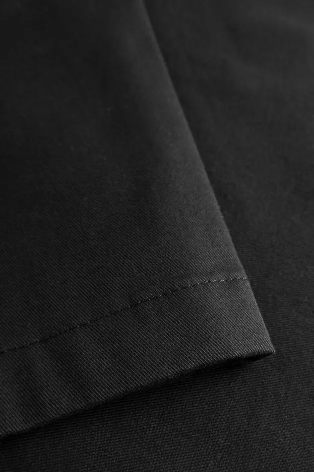 Men Norse Standard Chino Black Norse Projects Trousers
