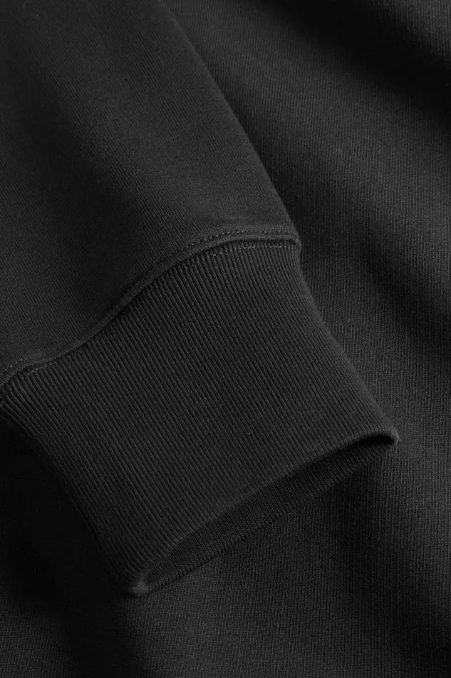 Men Norse Standard Sweatshirt Black Norse Projects Sweatshirts