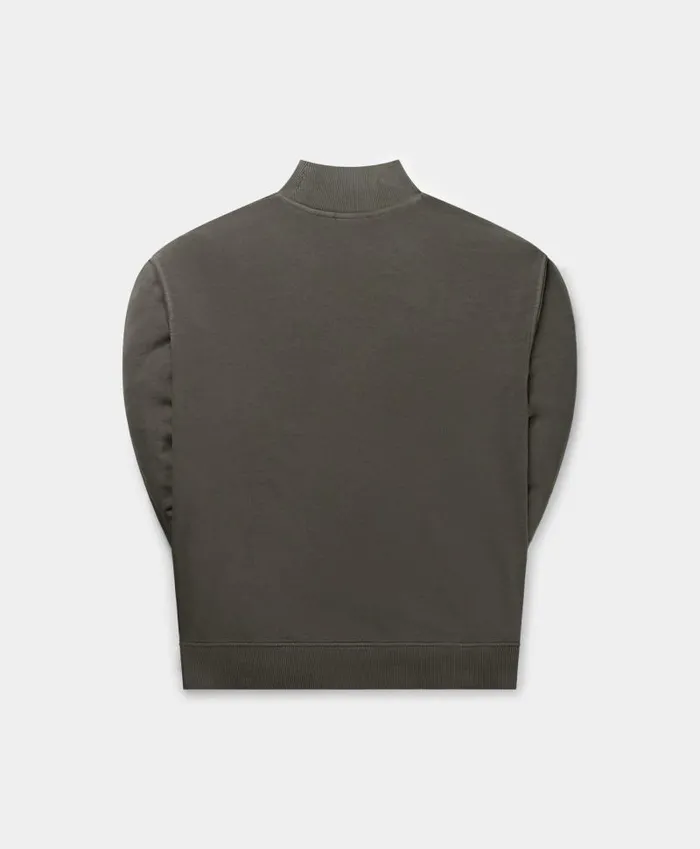 Men Obsidian Black Buffering Oversized Sweater Daily Paper Hoodies and Sweaters Men Obsidian Black Buffering Oversized Sweater Daily Paper Hoodies and Sweaters