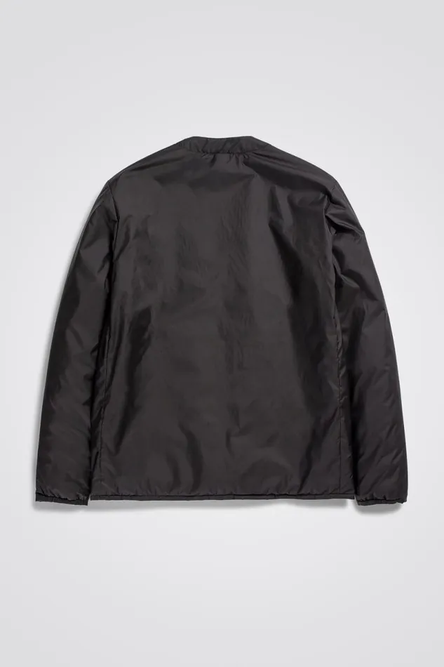 Men Otto Light Pertex Black Norse Projects Outerwear