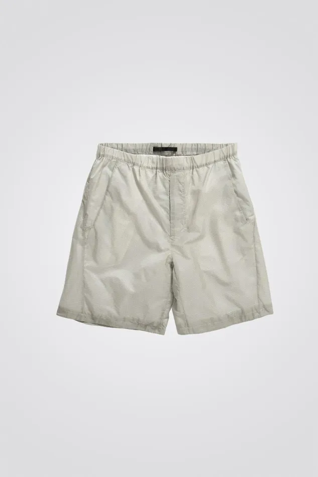 Men Pasmo Shorts Lucid White Norse Projects Shorts