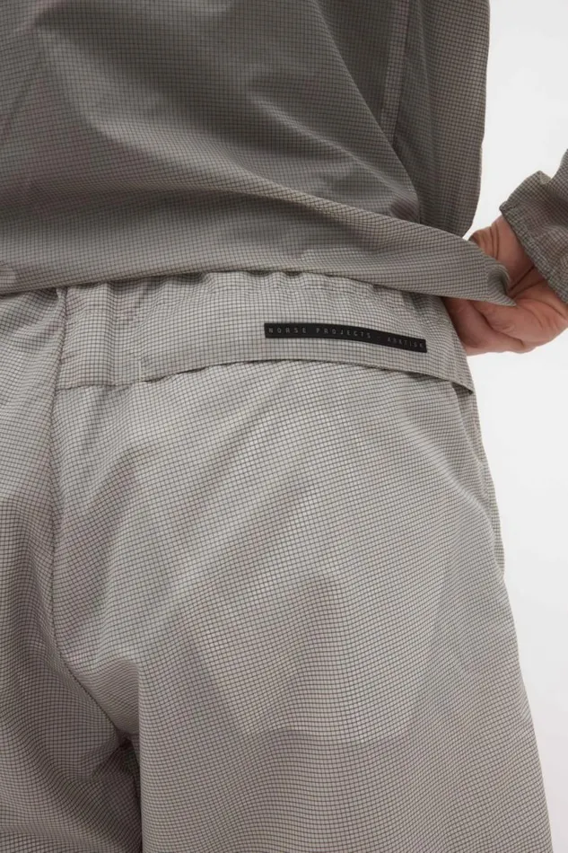 Men Pasmo Shorts Lucid White Norse Projects Shorts
