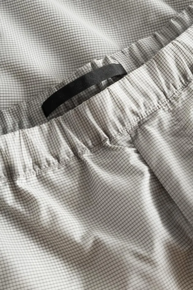 Men Pasmo Shorts Lucid White Norse Projects Shorts