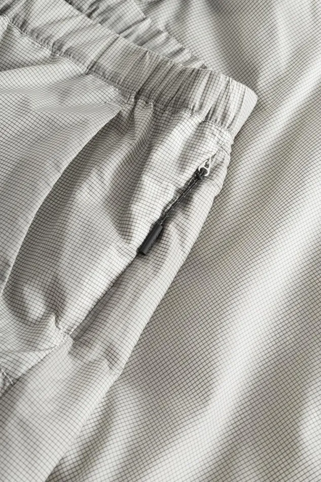 Men Pasmo Shorts Lucid White Norse Projects Shorts