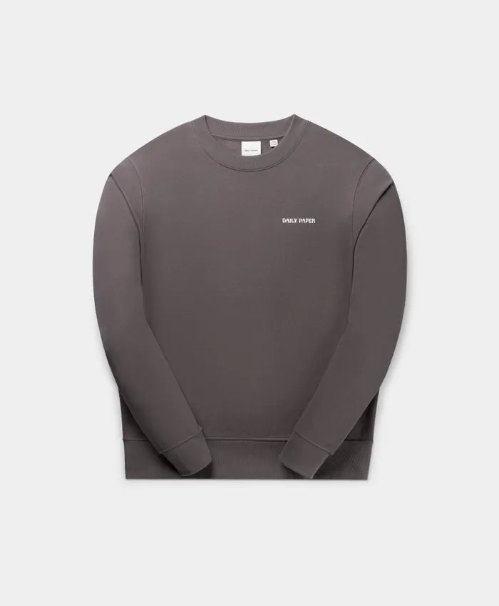 Men Rabbit Grey Dias Sweater Daily Paper Hoodies and Sweaters