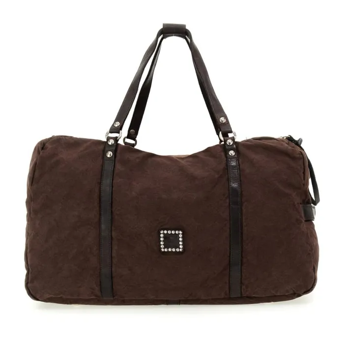Men Saturno Brown Campomaggi Travel Bags Men Saturno Brown Campomaggi Travel Bags