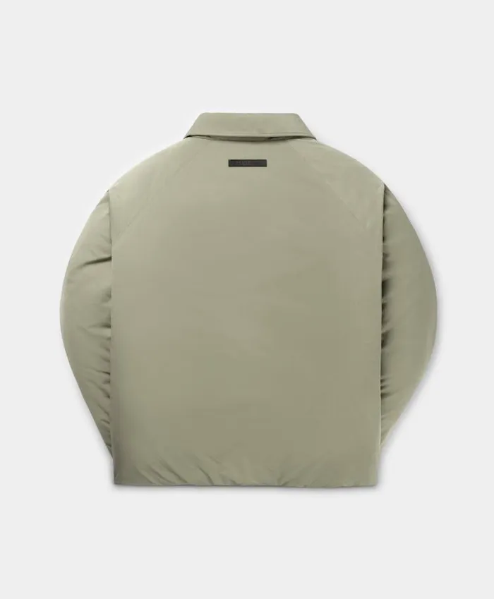 Men Shadow Green Bantoe Jacket Daily Paper Jackets