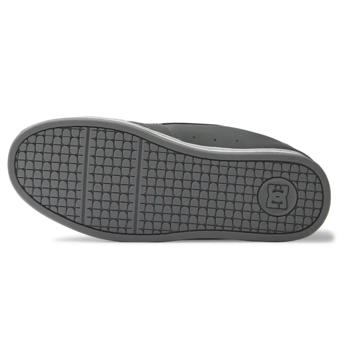 Men Sneakers DC Shoes Net Shoes heather greywhite