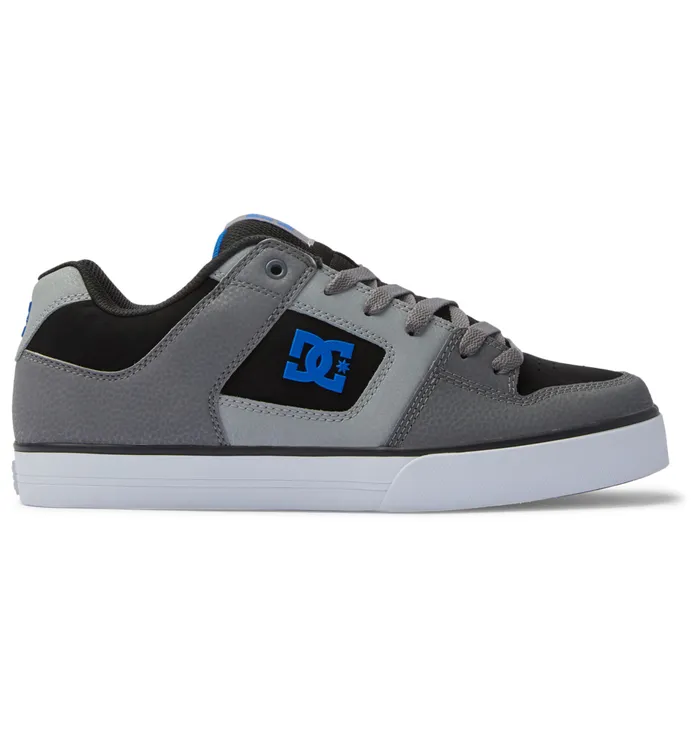 Men Sneakers DC Shoes Pure Shoes blackgreyblue
