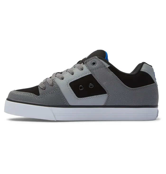 Men Sneakers DC Shoes Pure Shoes blackgreyblue