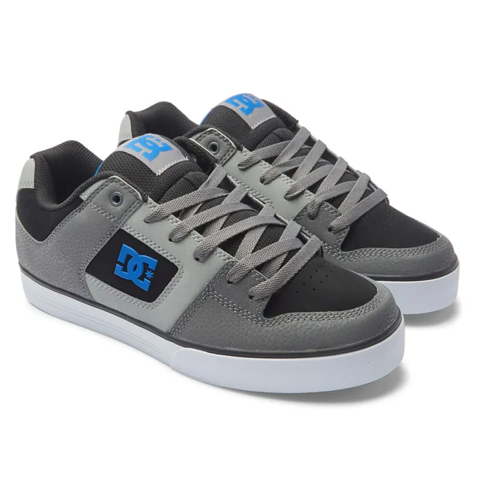 Men Sneakers DC Shoes Pure Shoes blackgreyblue