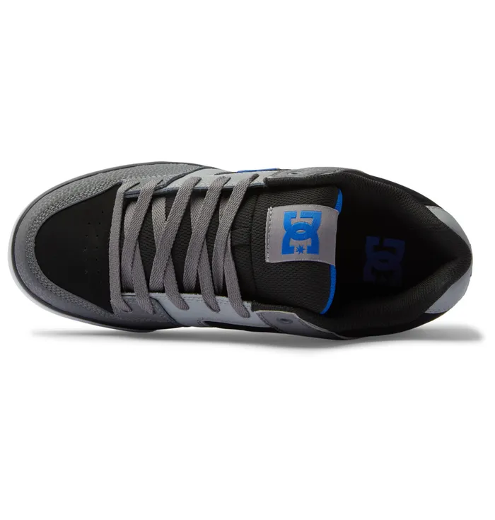 Men Sneakers DC Shoes Pure Shoes blackgreyblue