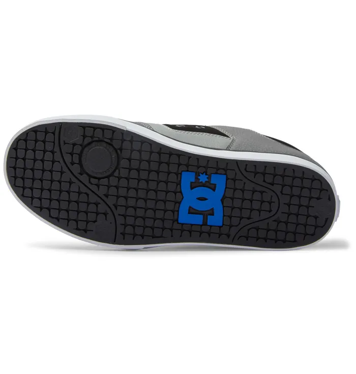 Men Sneakers DC Shoes Pure Shoes blackgreyblue