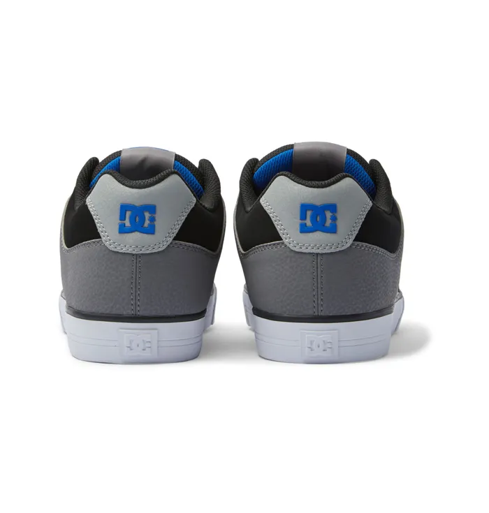 Men Sneakers DC Shoes Pure Shoes blackgreyblue