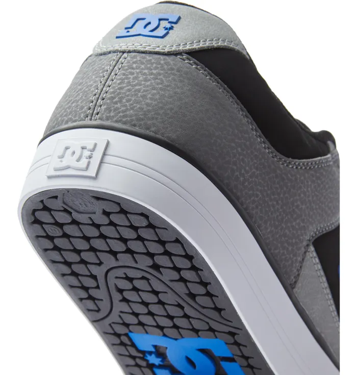 Men Sneakers DC Shoes Pure Shoes blackgreyblue