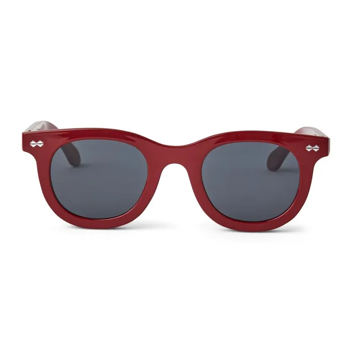 Men Sunglasses Bruno Magli ALESSIA Sunglasses Red