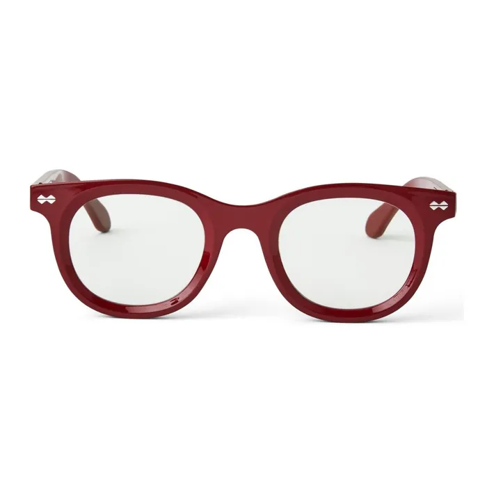 Men Sunglasses Bruno Magli ALESSIA Sunglasses Red