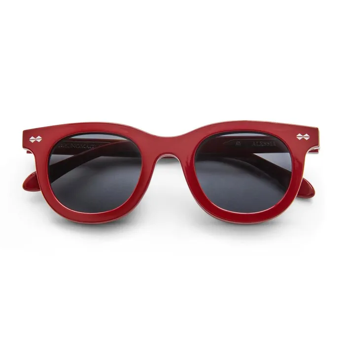 Men Sunglasses Bruno Magli ALESSIA Sunglasses Red
