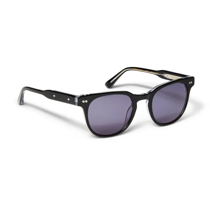 Men Sunglasses Bruno Magli Treviso Sunglasses Black