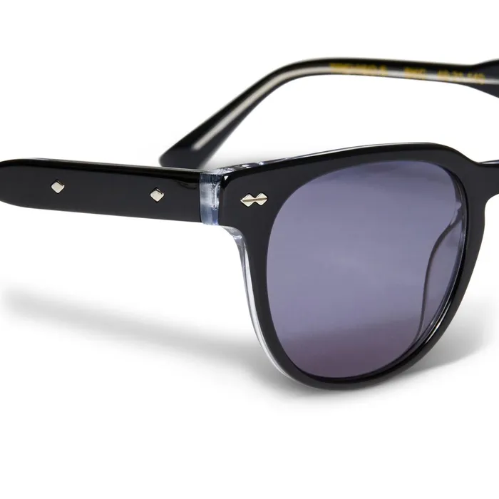 Men Sunglasses Bruno Magli Treviso Sunglasses Black