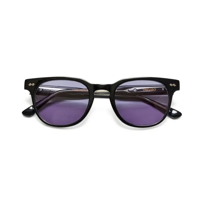 Men Sunglasses Bruno Magli Treviso Sunglasses Black