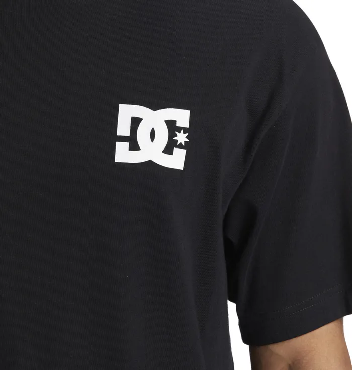 Men TShirts DC Shoes Star Wars DC Mando Glamour Shot TShirt black