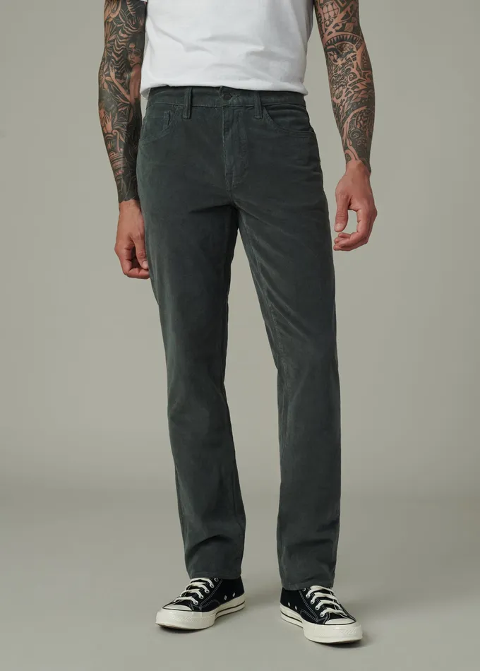 Men THE BRIXTON CORD Urban Chic Pants Trousers Joe8217s Jeans