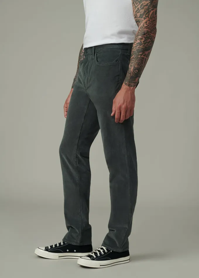 Men THE BRIXTON CORD Urban Chic Pants Trousers Joe8217s Jeans