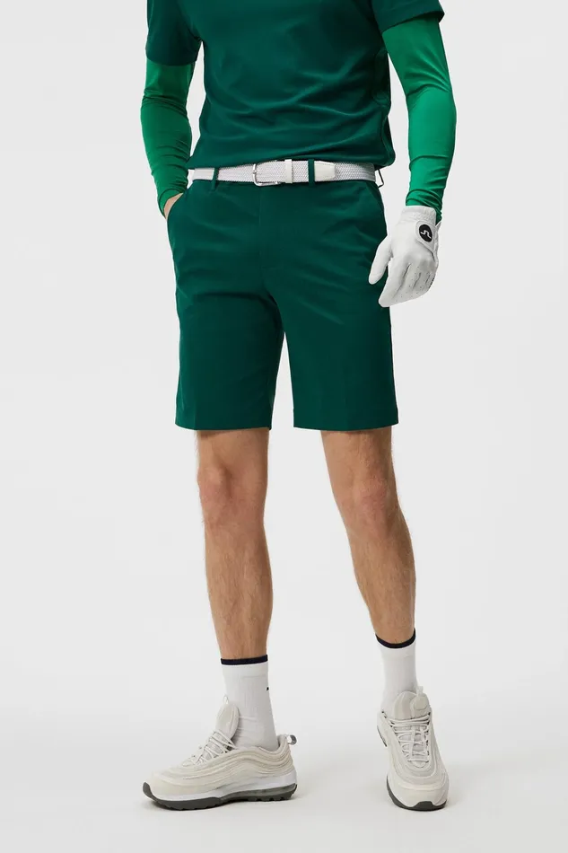Men Vent Shorts Rain Forest JLindeberg Shorts