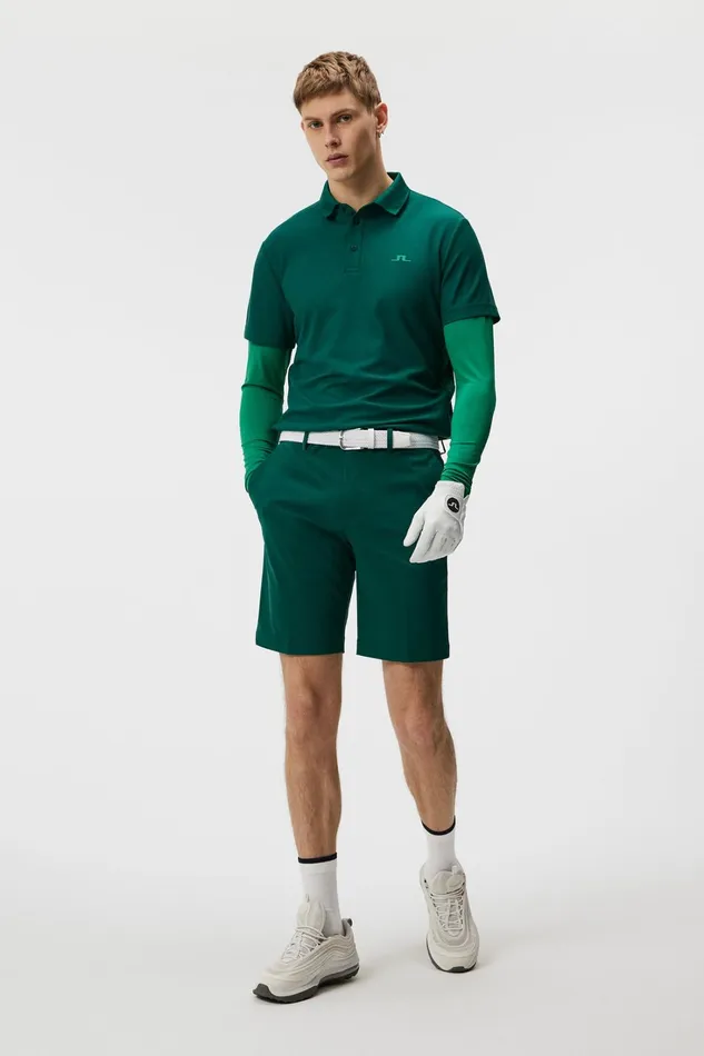 Men Vent Shorts Rain Forest JLindeberg Shorts Men Vent Shorts Rain Forest JLindeberg Shorts