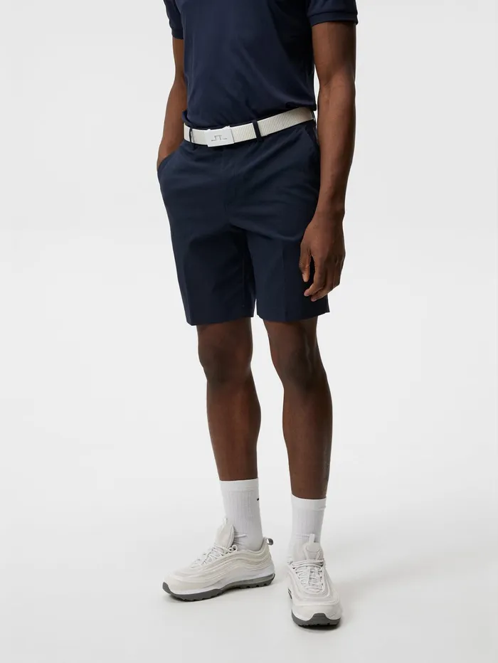 Men Vent Tight Golf Shorts JL Navy JLindeberg Shorts