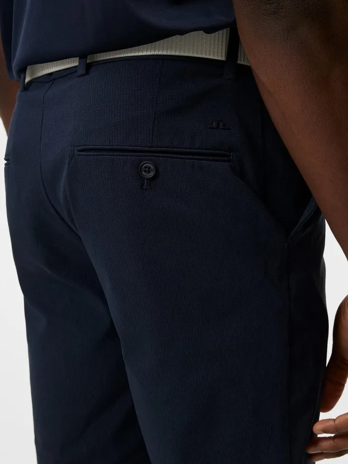 Men Vent Tight Golf Shorts JL Navy JLindeberg Shorts