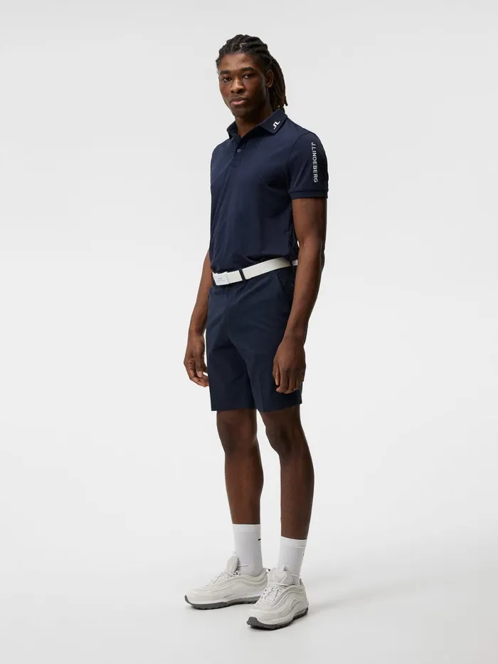 Men Vent Tight Golf Shorts JL Navy JLindeberg Shorts
