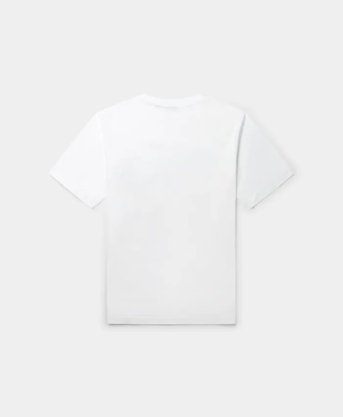Men White Ratib TShirt Daily Paper TShirts Men White Ratib TShirt Daily Paper TShirts