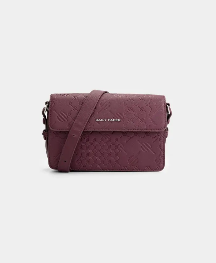 MenWomen Bordeaux Wine Maalun Bag Daily Paper Bags