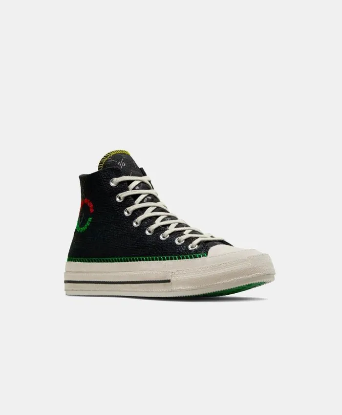 MenWomen Daily Paper X Converse Chuck 70 Daily Paper Footwear