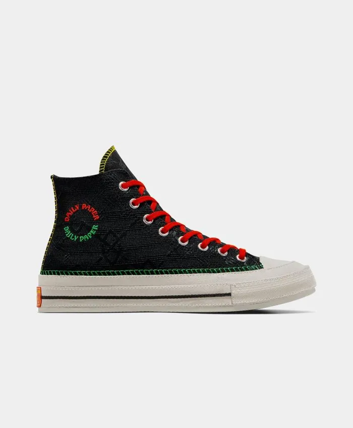 MenWomen Daily Paper X Converse Chuck 70 Daily Paper Footwear