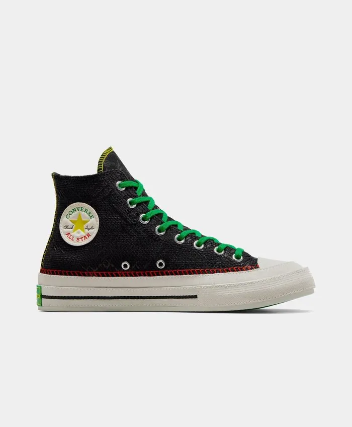MenWomen Daily Paper X Converse Chuck 70 Daily Paper Footwear