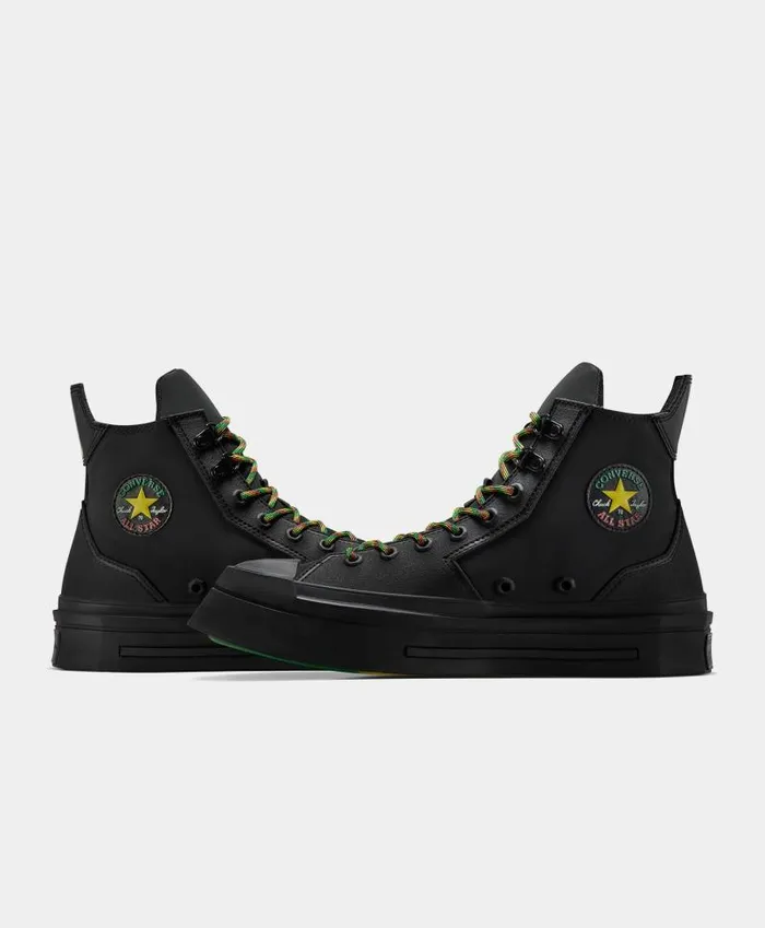 MenWomen Daily Paper X Converse Chuck 70 De Luxe Squared Daily Paper Footwear MenWomen Daily Paper X Converse Chuck 70 De Luxe Squared Daily Paper Footwear