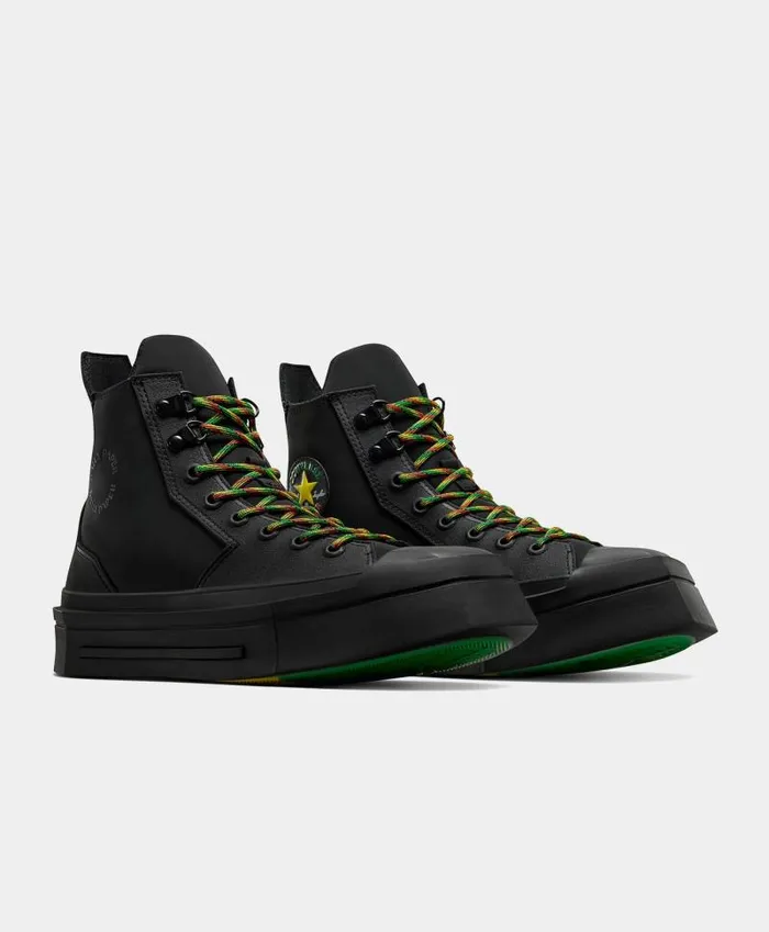 MenWomen Daily Paper X Converse Chuck 70 De Luxe Squared Daily Paper Footwear MenWomen Daily Paper X Converse Chuck 70 De Luxe Squared Daily Paper Footwear