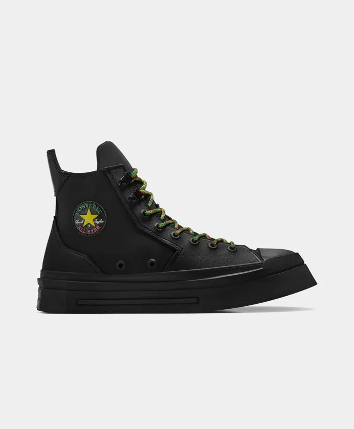 MenWomen Daily Paper X Converse Chuck 70 De Luxe Squared Daily Paper Footwear MenWomen Daily Paper X Converse Chuck 70 De Luxe Squared Daily Paper Footwear