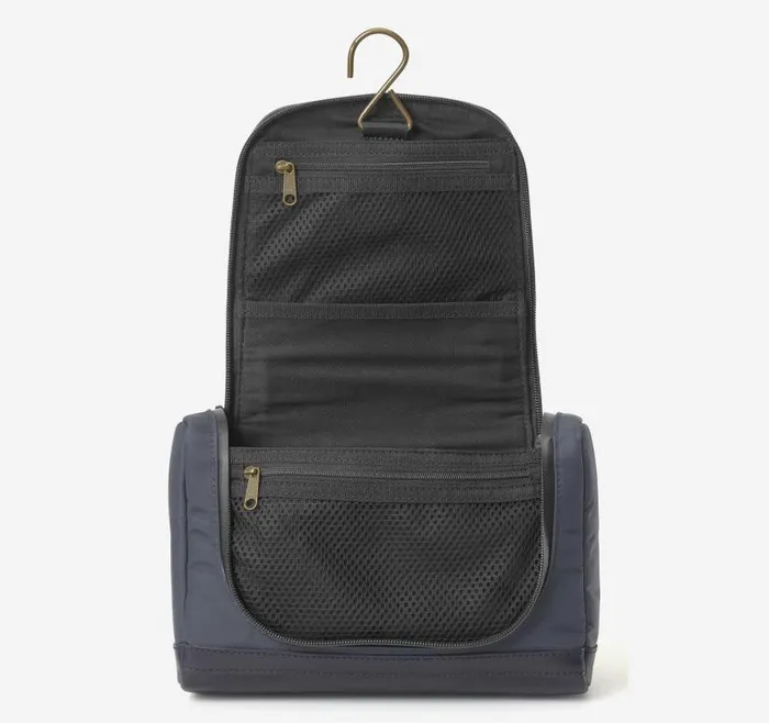 MenWomen Johnston and Murphy Backpacks and Briefcases Hudson Waterproof Travel Kit Navy MenWomen Johnston and Murphy Backpacks and Briefcases Hudson Waterproof Travel Kit Navy