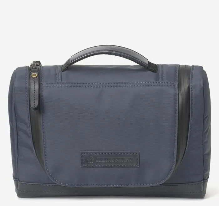 MenWomen Johnston and Murphy Backpacks and Briefcases Hudson Waterproof Travel Kit Navy MenWomen Johnston and Murphy Backpacks and Briefcases Hudson Waterproof Travel Kit Navy